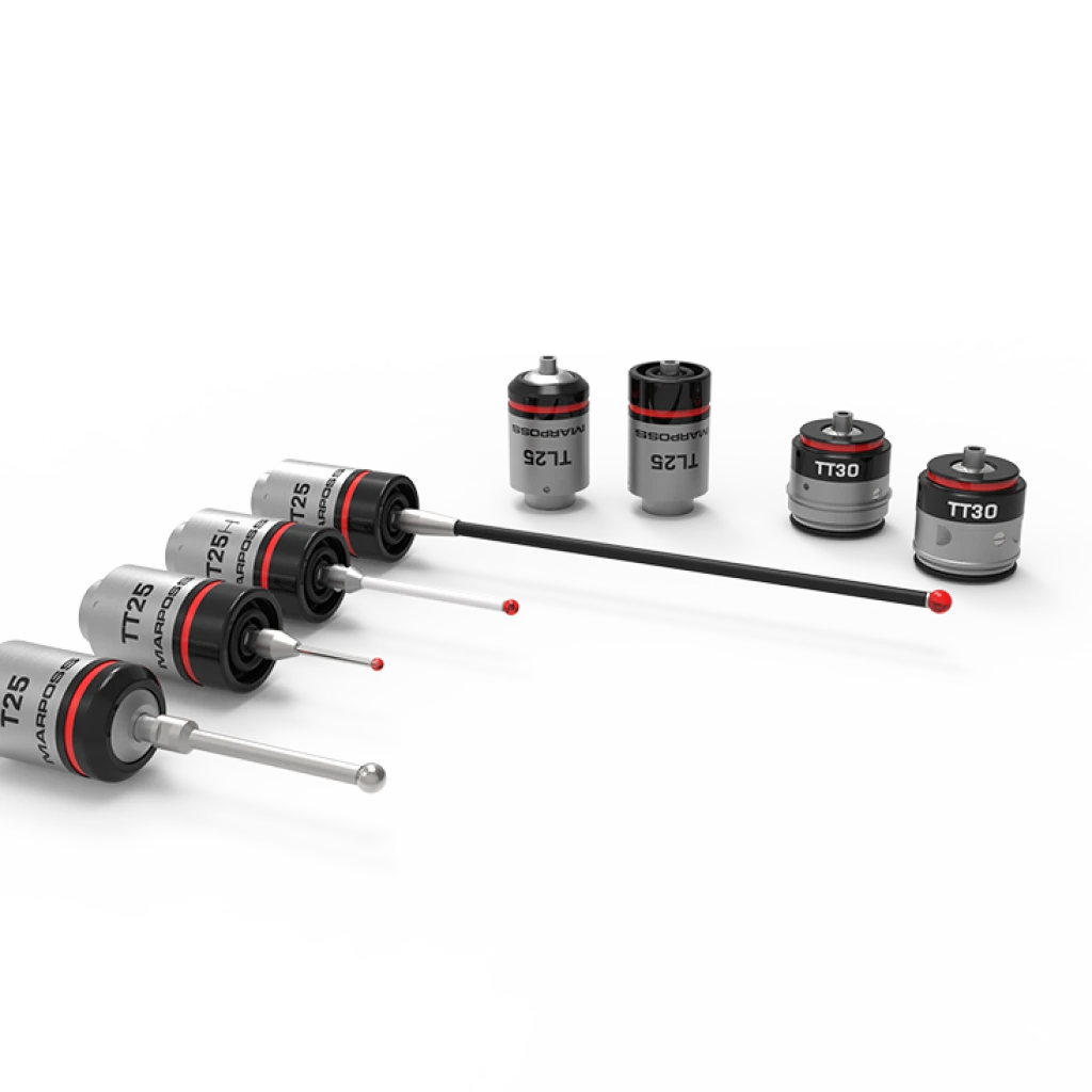 Touch Probe Line T25 - TL25 - TT25 - TT25H