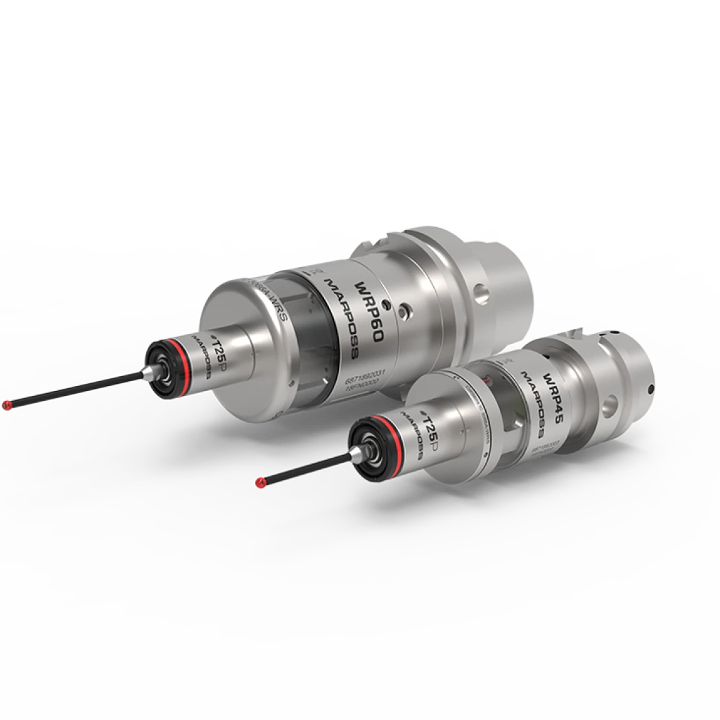 Radio Transmission High Precision Touch Probes WRP45P-WRP60P