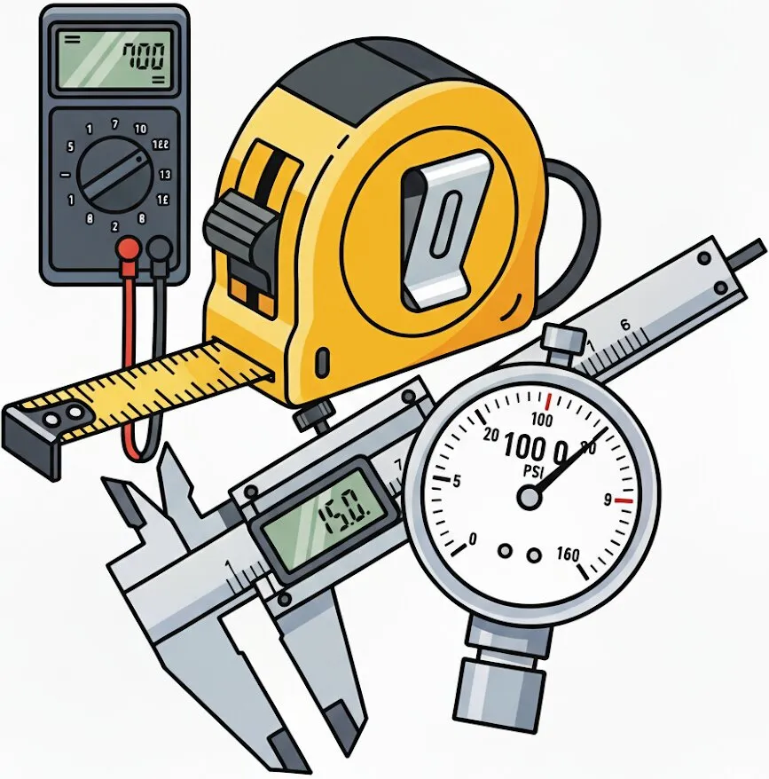 Measuring Instrument