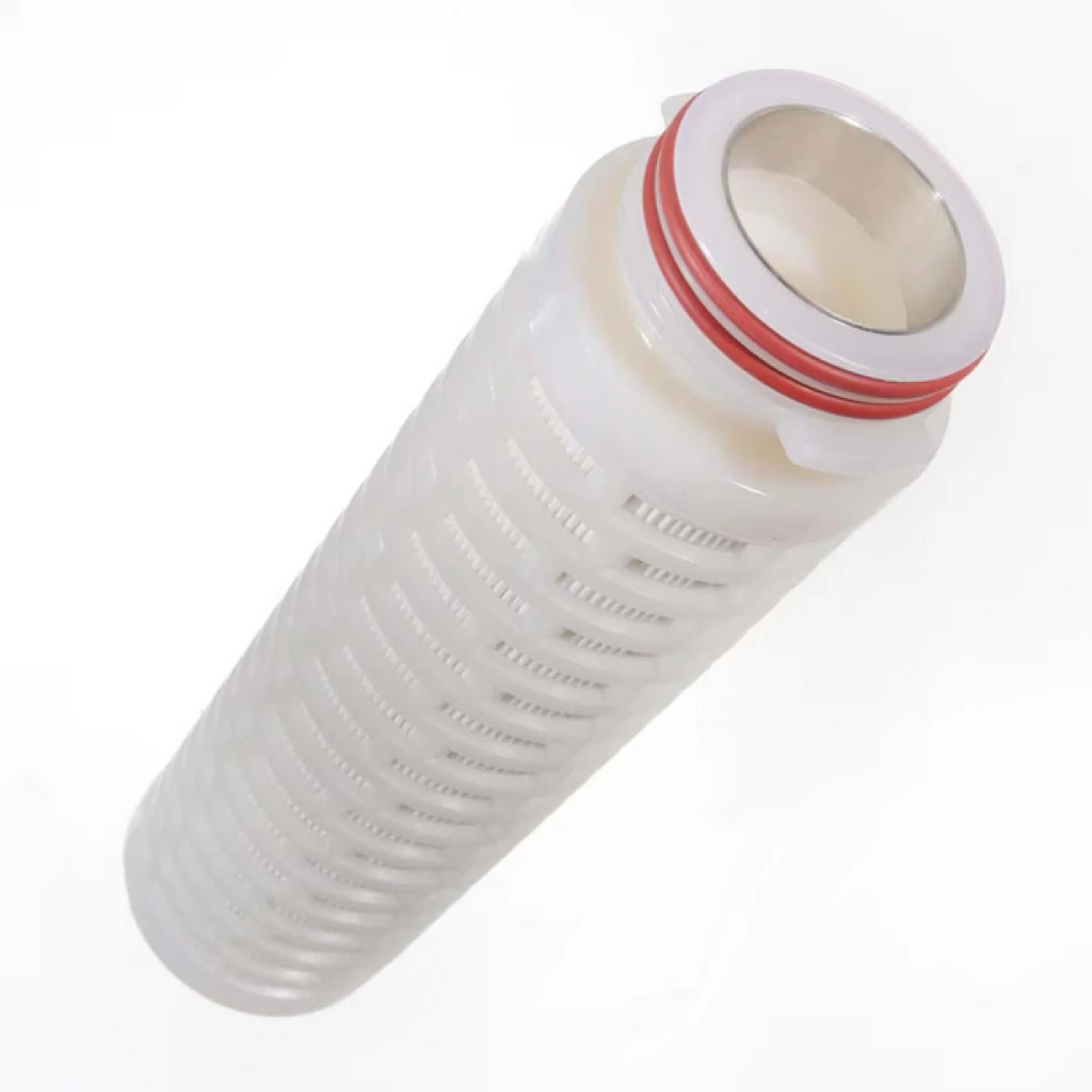 Sterile gas filter cartridge, High Flow Bio-X