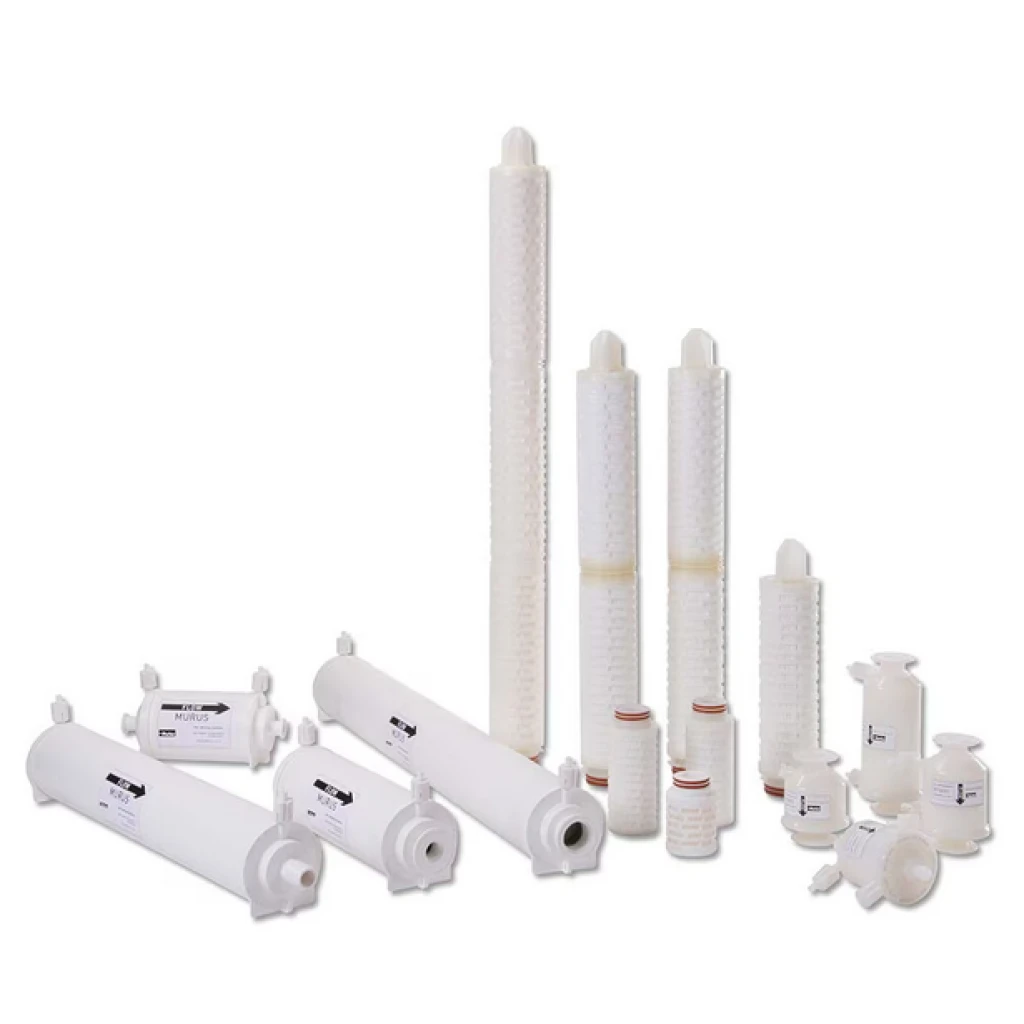 Sterilizing Grade Air and Gas Filters - TETPOR AIR