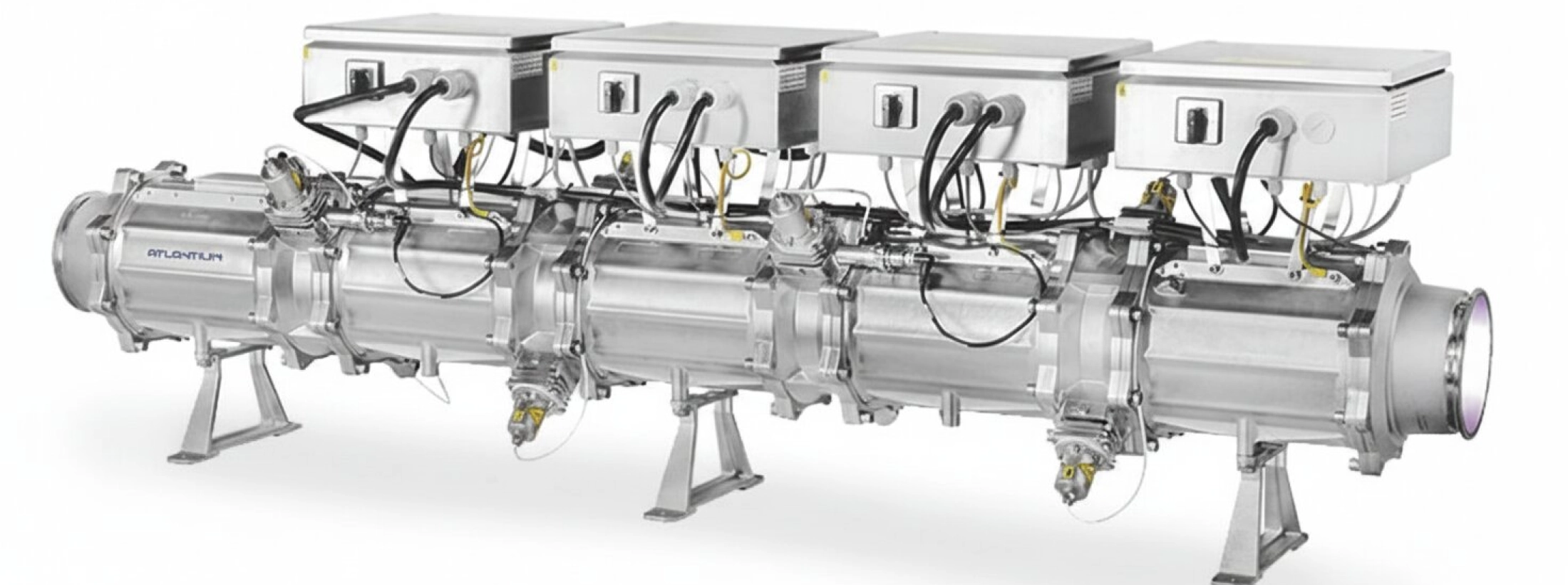 Why Atlantium Technologies UV System