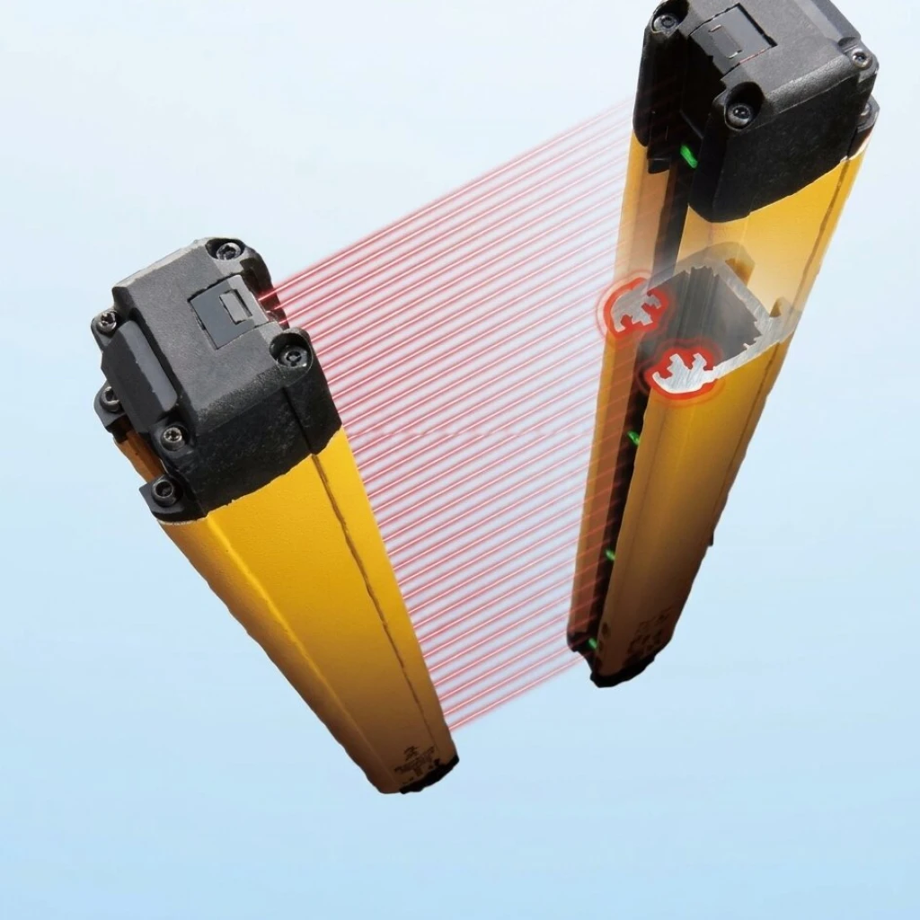 Safety Light Curtain GL-R Series
