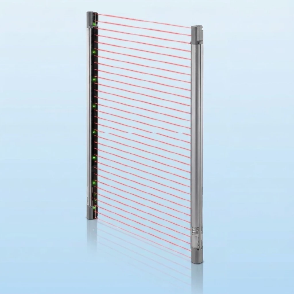 Safety Light Curtain SL-V Series